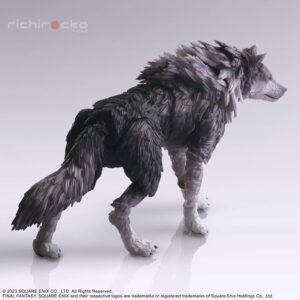 Bring Arts Torgal Final Fantasy XVI Square Enix Tienda Figuras Anime Chile
