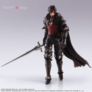 Bring Arts Clive Rosfield Final Fantasy XVI Square Enix Tienda Figuras Anime Chile