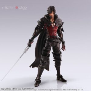 Bring Arts Clive Rosfield Final Fantasy XVI Square Enix Tienda Figuras Anime Chile