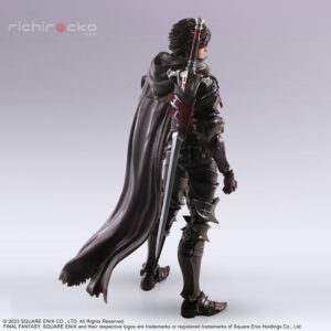Bring Arts Clive Rosfield Final Fantasy XVI Square Enix Tienda Figuras Anime Chile