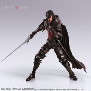 Bring Arts Clive Rosfield Final Fantasy XVI Square Enix Tienda Figuras Anime Chile