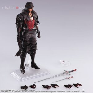 Bring Arts Clive Rosfield Final Fantasy XVI Square Enix Tienda Figuras Anime Chile