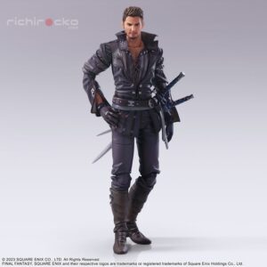 Bring Arts Cidolfus Telamon Final Fantasy XVI Square Enix Tienda Figuras Anime Chile