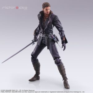 Bring Arts Cidolfus Telamon Final Fantasy XVI Square Enix Tienda Figuras Anime Chile