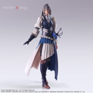 FIGURE-157151_02 Bring Arts Jill Warrick Final Fantasy XVI Square Enix Tienda Figuras Anime Chile