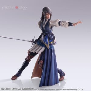 FIGURE-157151_03 Bring Arts Jill Warrick Final Fantasy XVI Square Enix Tienda Figuras Anime Chile