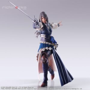 FIGURE-157151_04 Bring Arts Jill Warrick Final Fantasy XVI Square Enix Tienda Figuras Anime Chile