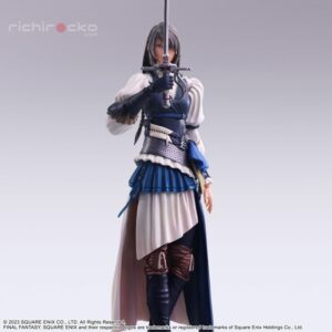 FIGURE-157151_06 Bring Arts Jill Warrick Final Fantasy XVI Square Enix Tienda Figuras Anime Chile