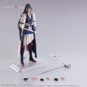 FIGURE-157151_07 Bring Arts Jill Warrick Final Fantasy XVI Square Enix Tienda Figuras Anime Chile