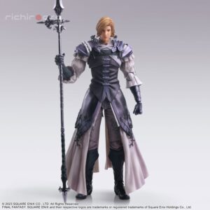 Bring Arts Dion Lesage Final Fantasy XVI Square Enix Tienda Figuras Anime Chile