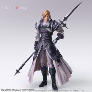 Bring Arts Dion Lesage Final Fantasy XVI Square Enix Tienda Figuras Anime Chile