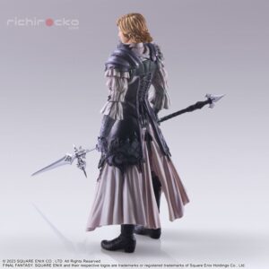 Bring Arts Dion Lesage Final Fantasy XVI Square Enix Tienda Figuras Anime Chile