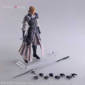 Bring Arts Dion Lesage Final Fantasy XVI Square Enix Tienda Figuras Anime Chile