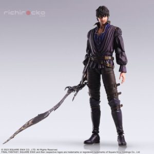 Bring Arts Barnabas Tharmr Final Fantasy XVI Square Enix Tienda Figuras Anime Chile