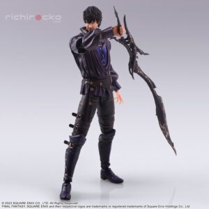 FIGURE-157153_02 Bring Arts Barnabas Tharmr Final Fantasy XVI Square Enix Tienda Figuras Anime Chile