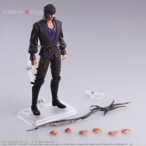 FIGURE-157153_08 Bring Arts Barnabas Tharmr Final Fantasy XVI Square Enix Tienda Figuras Anime Chile