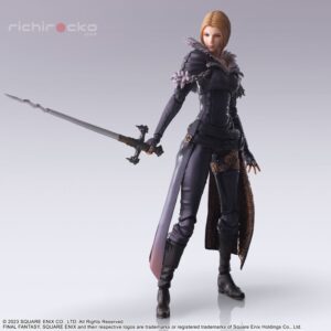 FIGURE-157154_02 Bring Arts Benedikta Harman Final Fantasy XVI Square Enix Tienda Figuras Anime Chile