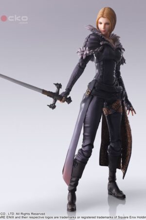 Bring Arts Benedikta Harman Final Fantasy XVI Square Enix Tienda Figuras Anime Chile