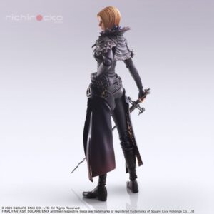 FIGURE-157154_05 Bring Arts Benedikta Harman Final Fantasy XVI Square Enix Tienda Figuras Anime Chile