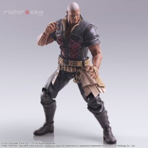 Bring Arts Hugo Kupka Final Fantasy XVI Square Enix Tienda Figuras Anime Chile