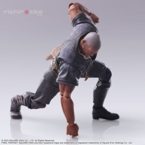 Bring Arts Hugo Kupka Final Fantasy XVI Square Enix Tienda Figuras Anime Chile