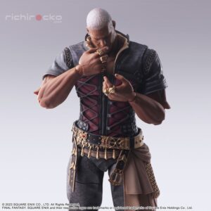 Bring Arts Hugo Kupka Final Fantasy XVI Square Enix Tienda Figuras Anime Chile