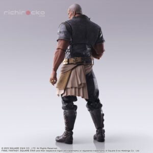 Bring Arts Hugo Kupka Final Fantasy XVI Square Enix Tienda Figuras Anime Chile