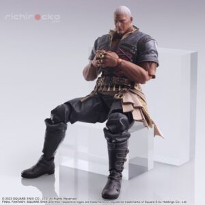 Bring Arts Hugo Kupka Final Fantasy XVI Square Enix Tienda Figuras Anime Chile
