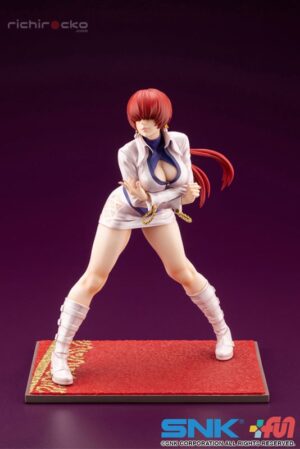 SNK Bishoujo Shermie 1/7 SNK Heroines Tag Team Frenzy Kotobukiya Tienda Figuras Anime Chile