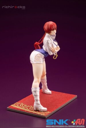 SNK Bishoujo Shermie 1/7 SNK Heroines Tag Team Frenzy Kotobukiya Tienda Figuras Anime Chile