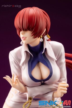 SNK Bishoujo Shermie 1/7 SNK Heroines Tag Team Frenzy Kotobukiya Tienda Figuras Anime Chile