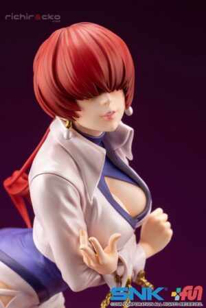 SNK Bishoujo Shermie 1/7 SNK Heroines Tag Team Frenzy Kotobukiya Tienda Figuras Anime Chile