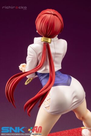 SNK Bishoujo Shermie 1/7 SNK Heroines Tag Team Frenzy Kotobukiya Tienda Figuras Anime Chile