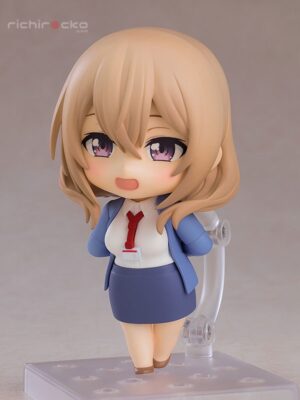 FIGURE-157444_02 Nendoroid Shirori Katase Uchi no Kaisha no Chiisai Senpai Good Smile Company Tienda Figuras Anime Chile
