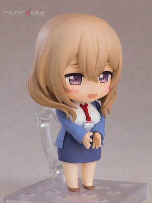 FIGURE-157444_04 Nendoroid Shirori Katase Uchi no Kaisha no Chiisai Senpai Good Smile Company Tienda Figuras Anime Chile