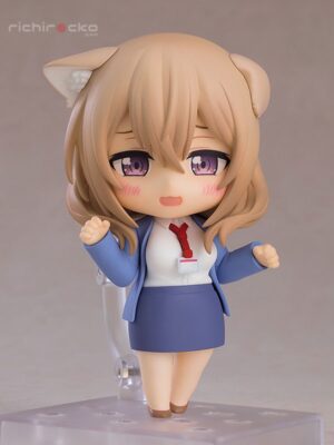 FIGURE-157444_05 Nendoroid Shirori Katase Uchi no Kaisha no Chiisai Senpai Good Smile Company Tienda Figuras Anime Chile