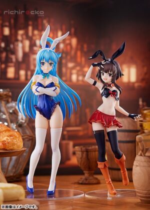 POP UP PARADE KonoSuba Aqua Bunny Ver. L size Max Factory Tienda Figuras Anime Chile