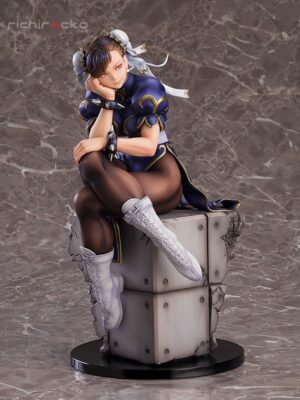 Chun Li 1/6 Max Factory Tienda Figuras Anime Chile