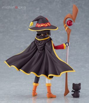 figma Megumin KonoSuba Kono Subarashii Sekai ni Shukufuku wo! Max Factory Tienda Figuras Anime Chile