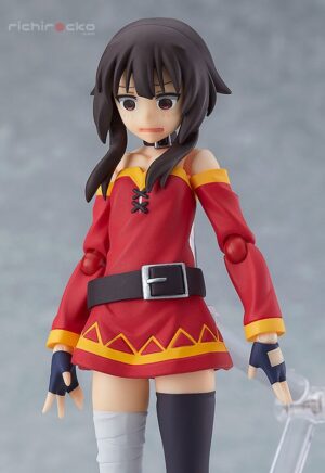 figma Megumin KonoSuba Kono Subarashii Sekai ni Shukufuku wo! Max Factory Tienda Figuras Anime Chile