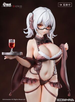 Wine Waiter Girl Cynthia 1/6 Animester Tienda Figuras Anime Chile