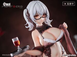 Wine Waiter Girl Cynthia 1/6 Animester Tienda Figuras Anime Chile