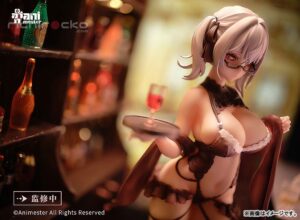 Wine Waiter Girl Cynthia 1/6 Animester Tienda Figuras Anime Chile