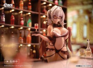 Wine Waiter Girl Cynthia 1/6 Animester Tienda Figuras Anime Chile