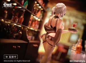 Wine Waiter Girl Cynthia 1/6 Animester Tienda Figuras Anime Chile