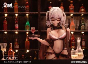 Wine Waiter Girl Cynthia 1/6 Animester Tienda Figuras Anime Chile