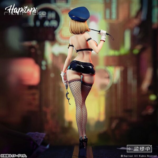 Vice City Female Sheriff 1/6 Animester Tienda Figuras Anime Chile