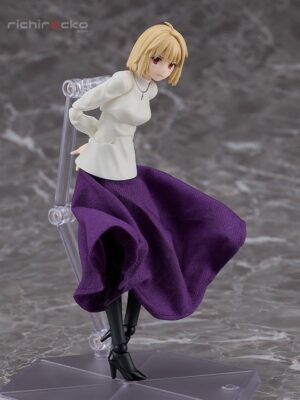 figma Arcueid Brunestud DX Edition Tsukihime Max Factory Tienda Figuras Anime Chile