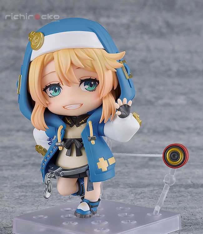 Guilty Gear -Strive- Bridget Nendoroid Action Figure