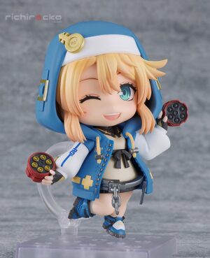 Nendoroid Bridget GUILTY GEAR Good Smile Company Tienda Figuras Anime Chile